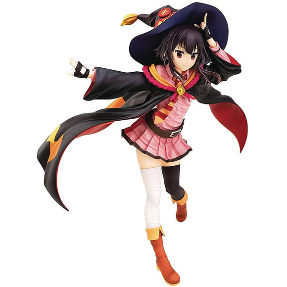 Blessing on this Wonderful World! The Legend of the Red Megumin School Uniform Version, 1/7 Scale, ABS & PVC, Pre-painted Complete Figure