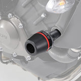 DAYTONA 96145 Motorcycle Engine Slider, MT-09, ABS (14-20), MT-09 Tracer (15-17), Tracer 900/GT (18-20), Engine Protector