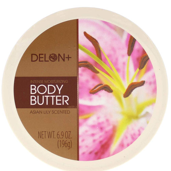 Delon Original Body Butter Delon Body Butter (Asian Lily)