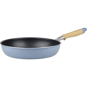 Wahei Freiz Calpia Frying Pan, 11.0 inches (28 cm), Induction Compatible, Refreshing Light