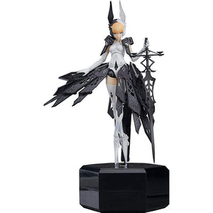 Chitocerium LXXVIII-platinum 1/1 Scale Unassembled Plastic Model, Made of Polystyrene &amp; Acrylonitrile Butadiene Styrene (ABS)