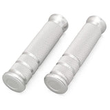 DAYTONA 25811 Motorcycle Steps, Monkey/Gorilla, Aluminum Step, Non-Penetrating Ends, Slim Type, Silver