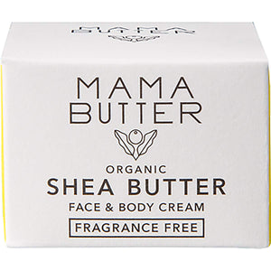 MAMA BUTTER Face & Body Cream 25g 25g