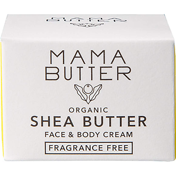 MAMA BUTTER Face & Body Cream 25g 25g