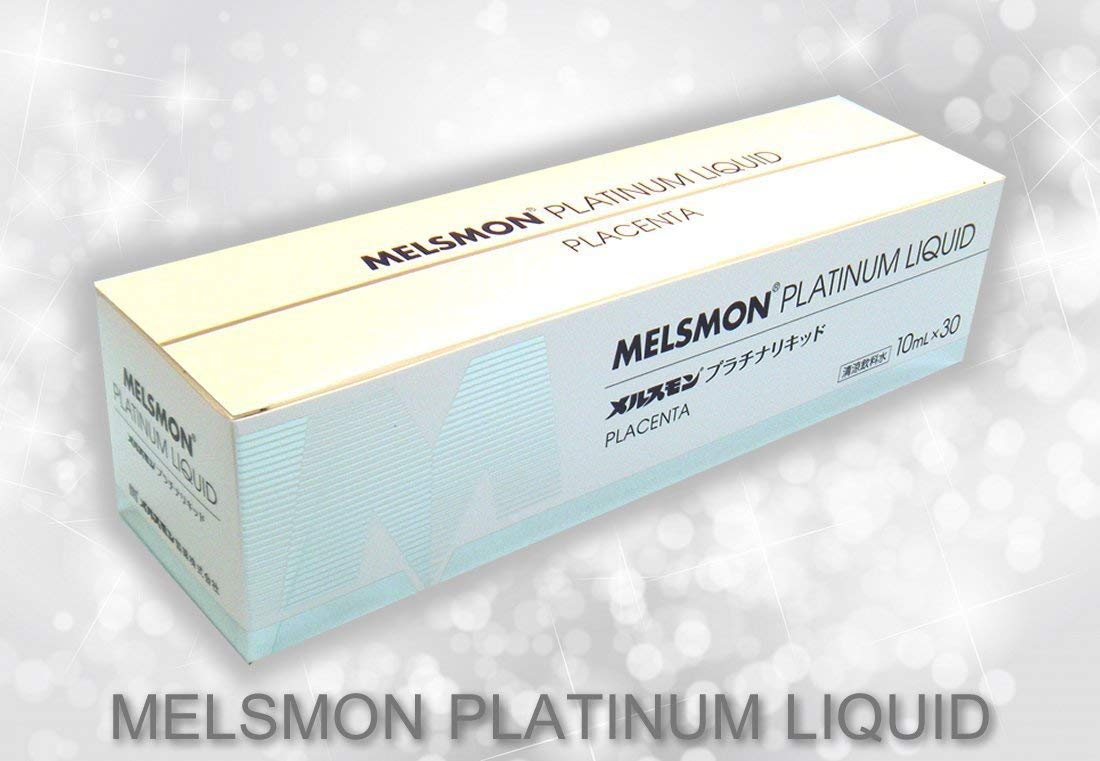 MELSMON PLATINUM LIQUID 0.3 fl oz (10 ml|Vitamins, Minerals