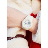 [Casio] Babygie Watch BGA-275-7AJF Women's White
