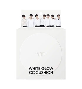 VTCOSMETICS VTCosmetics VT WHITE GLOW CC CUSHION 12g [#21ivory] Foundation