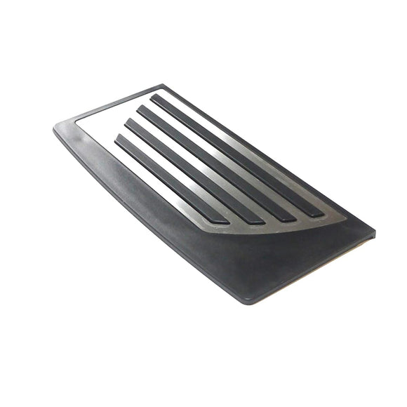 FUJI DRIVE STEEL FOOT REST GENUINE TYPE FOR ALFA ROMEO GIULIA