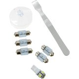 AWESOME Subaru Legacy B4 BE5 Indoor LED room lamp 6 -piece set