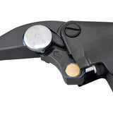 Daytona NISSIN (Nissin) Bike Clutch Master Cylinder horizontal type 5/8 inch Black Body/Black Lever 61755