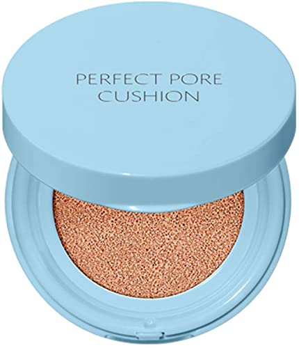 The Saem Japan Official The Saemmul Perfect Pore Cushion 1070 Foundation 12g 02 Natural Beige 1pc