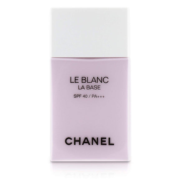 Chanel Le Blanc La Birds Orchidée