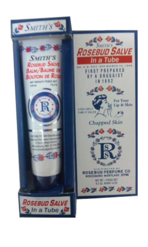 San Marino Collection Rose Butt Balm Tube 15ml