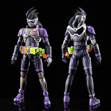 Figure Rise Standard Kamen Rider Genm Action Gamer Level 2 Color Coded Plastic Model