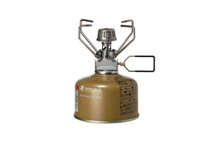 Snow peak Gigapower stove ground GS-various