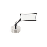 Ken's Factory (Kenzufakutori-) Rapid Siries Mirror Ribbed Black & Machine Cut Right (Rapid Series, Mirror, Ribbed Black and Machine Cut Light)