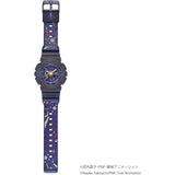 [Casio] Babygie Watch Pretty Guardian Sailor Moon Collaboration Model BA-110XSM-2AJR Blue