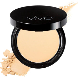 MiMC Mineral Essence Moist Foundation Soft Beige 10g