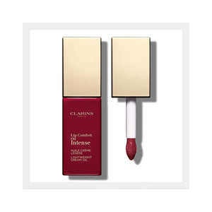 Clarins Comfort Lip Oil Intense 08 Intense Burgundy (7g)