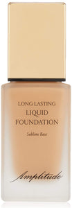 Amplitude Long Lasting Liquid Foundation 40 30mL