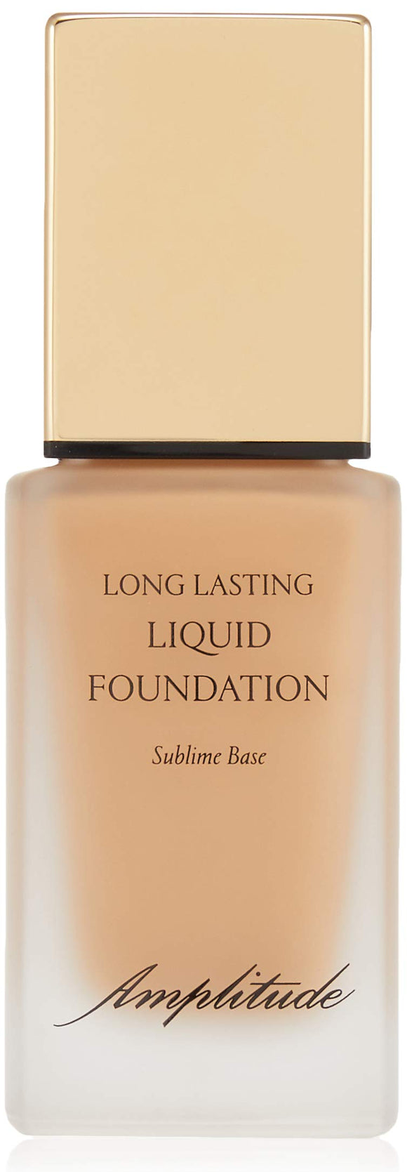 Amplitude Long Lasting Liquid Foundation 40 30mL