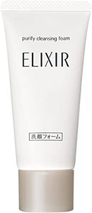 Elixir White Cleansing Foam (Travel Size) 35g [Quasi-drug]