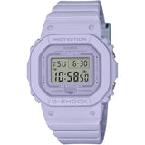 [Casio] G-Shock Watch Mid Size Model GMD-S5600BA-6JF Women's Purple
