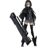 Max Factory Figma Heavy Weapon School Girl Ichi Another Non-Scale ABS PVC Pre-Painted Action Figure