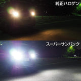 Sphere Light for car LED Back Lamp Super Sunback T16 1 piece 1500LM 12/24V combined use SSBT16