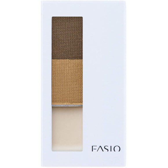 FASIO Eyebrow Powder & Base BR301 Light Brown 2.5g