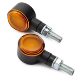 DAYTONA 98952 Motorcycle LED TURN Signal, Face Emitting Led, Compact, D-Light Sol, Amber Lens