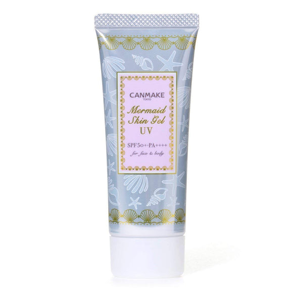 CANMAKE Mermaid Skin Gel UV 01 40g