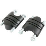 BA-RAIZUADAPUTA-KITTO LARGE DIAMETER 28.6 mm TE-PA-HANDORU for 24 ~ 39 mm Handoruappusupe-Black Black