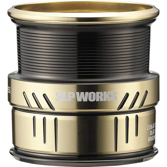 Daiwa SLP WORKS SLPW LT Type- SPOOL, GOLD