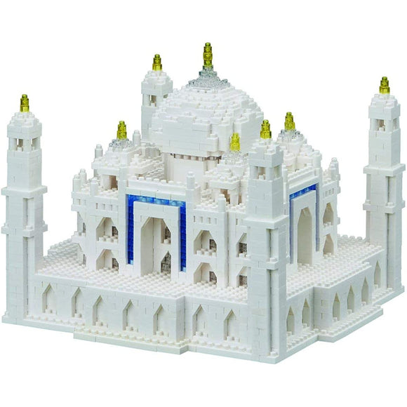 Nanoblock NB-032 Taj Mahal, Deluxe Edition