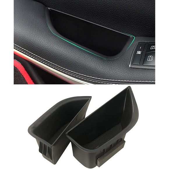 SHIFENG FOR MERCEDES BENZ CLASS CLA45 AMG CLA250 W176 A GLA Class GLA250 GLA45 AMG 2014-2020 (Front Row 2PCS Box Right Hands)