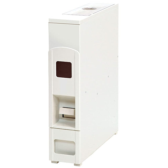 SAMICK RN-364-A Slim Rice Dispenser, 13.2 lbs (6 kg), Stationary Type (No Casters)