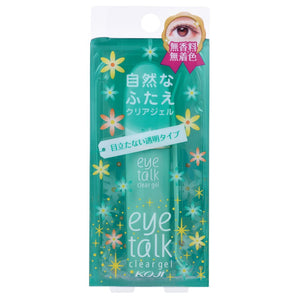 Cozy Honpo Eye Talk Clear Gel Single item 1 set