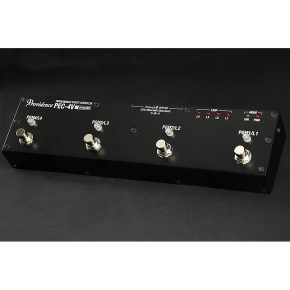 Providence PEC-4V Switcher Effects Controller