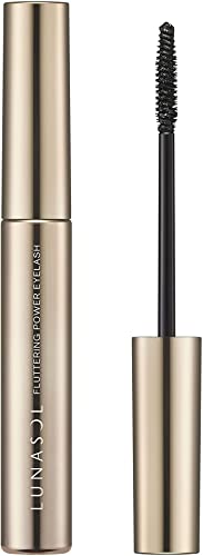 LUNASOL fluttering power eyelash 01 mascara 6g