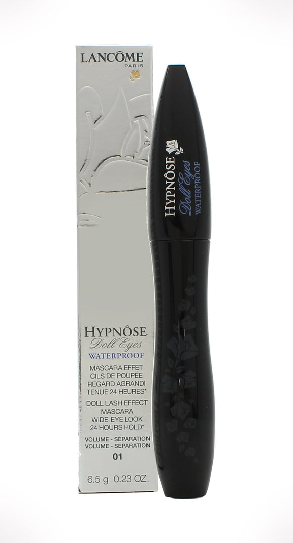 Lancome Hypnose Doll Eye Waterproof #01 So Black 6.5g