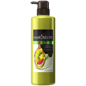 Hair Recipe Treatment Kiwi Empower Volume Recipe Pump 530g