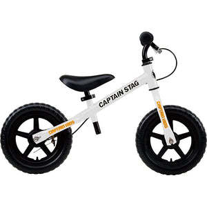 Captain Stag YG-254 Training Bike, White