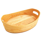 Nankai Tsusho 0129-009 Skkcisk Hemslojd Bread Basket