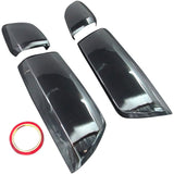 Brightz N-WGN Custom JH1 JH2 JH2 Smoke Tail Light Cover [smo-REA-024] JH H1 H2 1 2 NWGN Custom N WGN Custom N-Wagon Custom N-Enhane Gagon Custom N-Wagon Custom N-Wagon Custom N-WGN Ca Stamen
 WGN Custom 21694