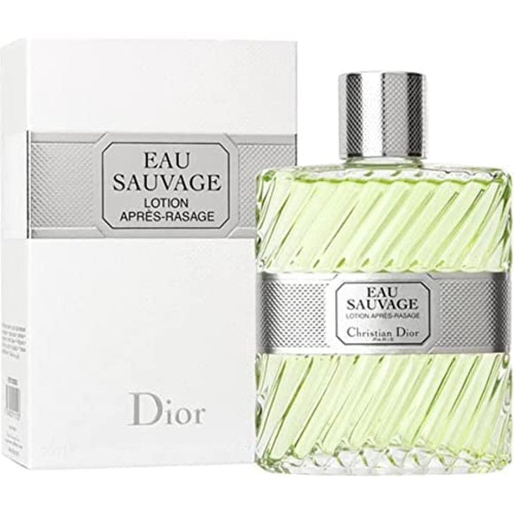 Dior Eau Sauvage Aftershave Lotion 100ml/3.4oz