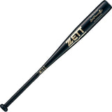 ZETT (Zet) Rigid Baseball Bat Zet Power XG Super Dolenade Black (1900) BAT12184 [Made in Japan]