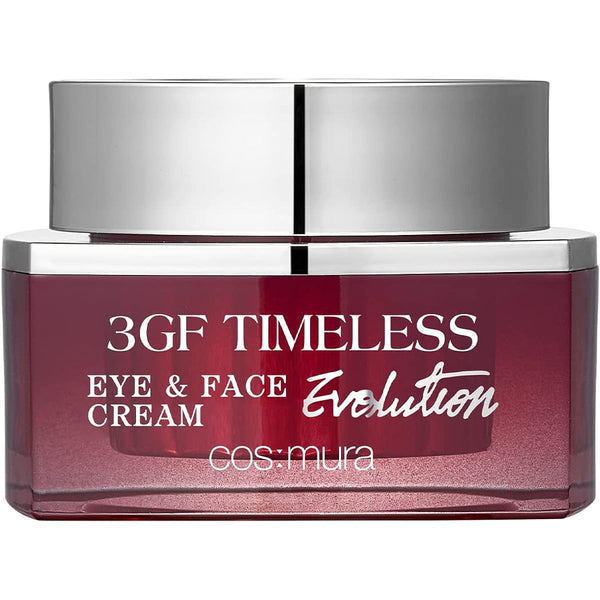 3GF TIMELESS EVOLUTION EYE&FACE CREAM 50ml Face Cream Eye Cream – Goods Of  Japan