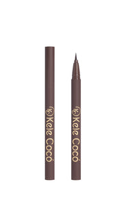 KeleCoco Eyeliner Motemote Liquid Liner (Brown)