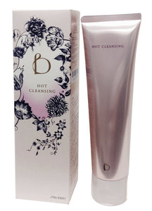 [Shiseido Benefique] Hot cleansing 150g